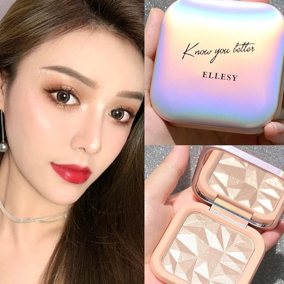 03 SUN LICKED Glow Highlighter Makeup Palette - Picture 2 of 5